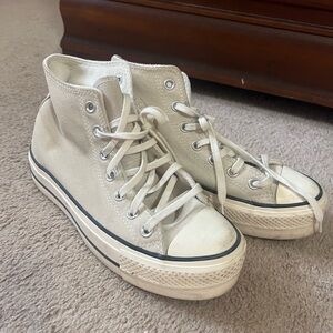 Converse All Star Platform